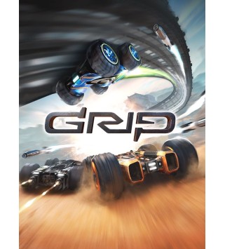 GRIP Switch Nintendo eShop Key EUROPE